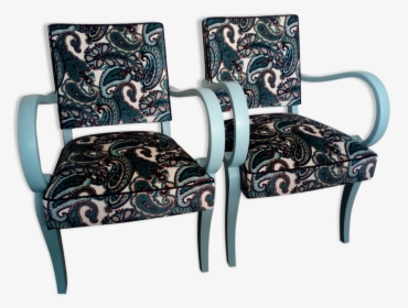 Pair Of Armchairs Bridge"  Src="https - Chair, HD Png Download, Free Download